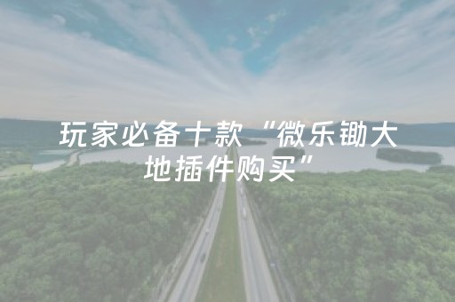 实测分析“胡乐麻将赢牌诀窍”（详细辅助教程）-哔哩哔哩