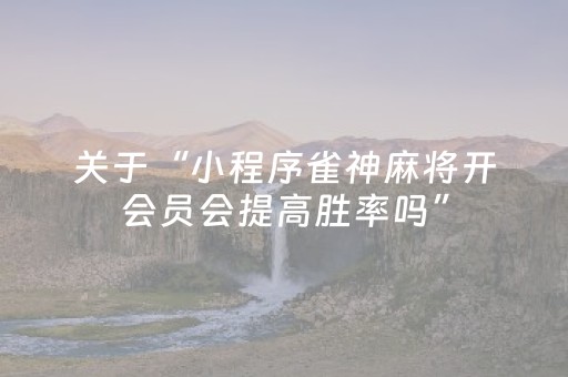 新版本“麻友圈辅助器”（详细透视教程）-哔哩哔哩