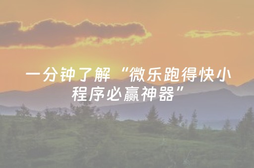 玩家实测“微乐挂先试用后付款（助赢神器通用版）