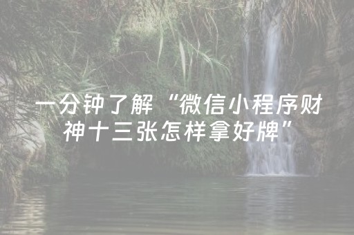 实测结果“微乐广西麻将怎么让系统发好牌（助赢神器通用版）