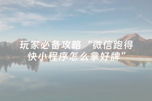 终于发现了“麻将神器在哪买（专用辅牌神器免安装）