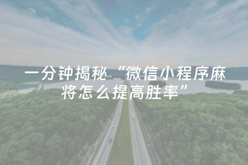 3分钟学会“微乐麻将挂先试用后付款”（详细透视教程）-哔哩哔哩