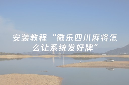 终于发现了“功夫麻将软挂神器（专用辅牌神器免安装）