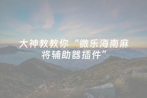 2分钟秒懂！“手机十三水开外挂”（详细开挂教程）-哔哩哔哩