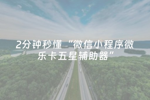 必看教程“微乐麻将有猫腻吗（专用辅牌神器免安装）