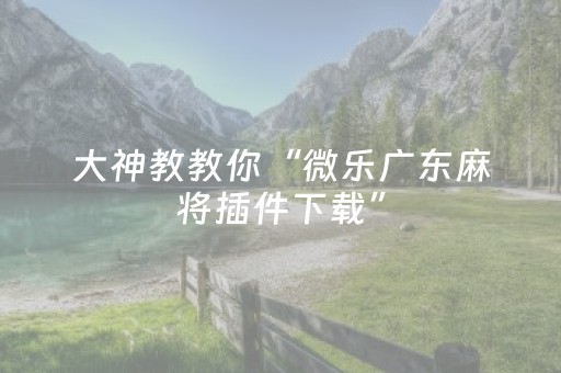 教程辅助“微乐捉鸡是不是有外挂（助赢神器通用版）