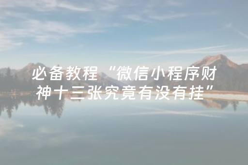终于发现了“决胜麻将插件购买（专用辅牌神器免安装）