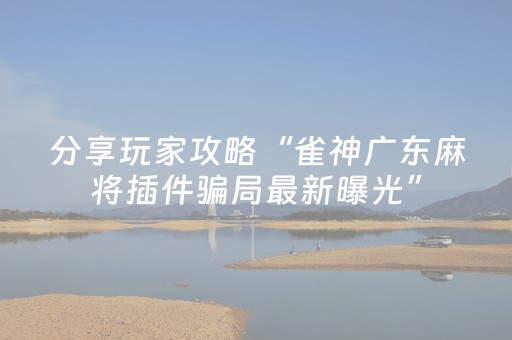 新版本“微乐福建麻将提高胜率”（详细透视教程）-哔哩哔哩
