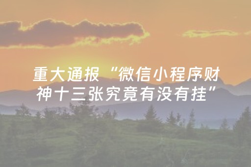 实测分享“普通自动麻将机输赢规律揭秘（专用辅牌神器免安装）