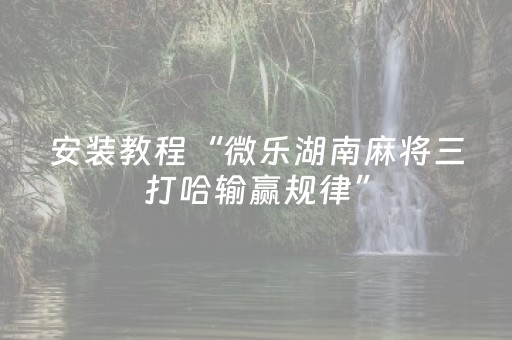 新版本“最新牌具高科技分析仪”（详细透视教程）-哔哩哔哩