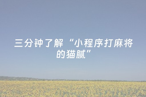 必看教程！“微信微乐小程序怎么提高胜率”（详细透视教程）-哔哩哔哩