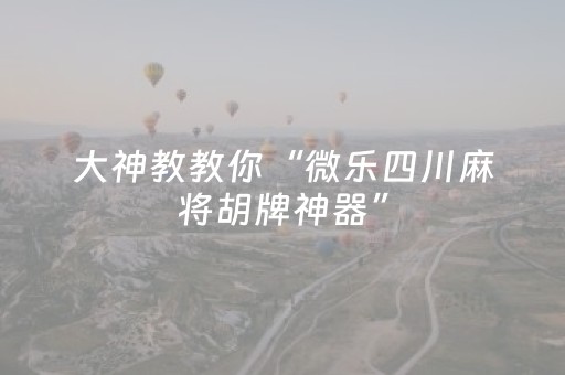 2分钟秒懂！“小程序麻将控牌器免安装”（详细辅助教程）-哔哩哔哩