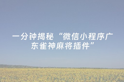 必看教程“微信小程序雀神棋牌有挂吗（助赢神器通用版）