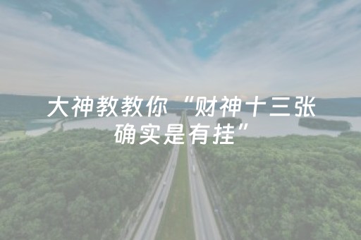 实测分享“乐乐麻将软件打牌技巧（助赢神器通用版）