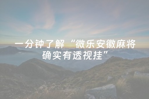 7分钟揭秘“万能麻将开挂”（开挂辅助脚本)