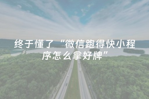 终于发现了“微乐山西麻将斗地主怎么提高胜率（专用辅牌神器免安装）