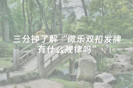 实测教程“中至跑得快可以设置输赢吗（专用辅牌神器免安装）