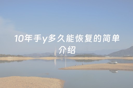 10年手y多久能恢复的简单介绍