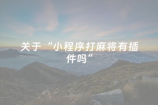 教程辅助“雀神麻将辅牌器（专用辅牌神器免安装）