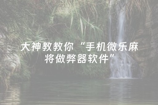 实测结果“麻将机真有无需安装解码器吗”（详细透视教程）-哔哩哔哩