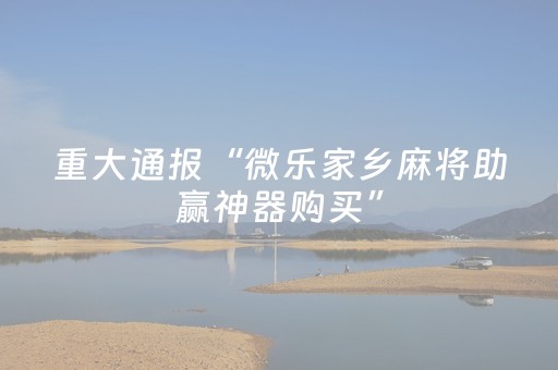 玩家必看攻略“功夫川麻辅助工具大全（助赢神器通用版）