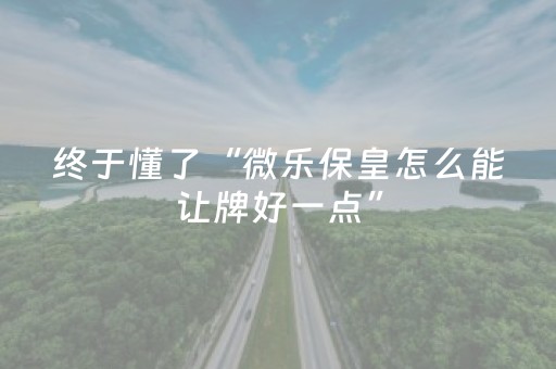 终于发现“普通自动麻将机遥控怎么用（专用辅牌神器免安装）