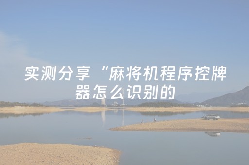胜率设置方法“雀神辅助器ios版”（详细透视教程）-哔哩哔哩