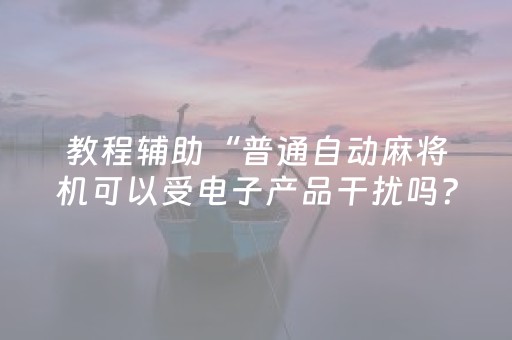 3分钟学会“小程序麻将神器”（详细透视教程）-哔哩哔哩