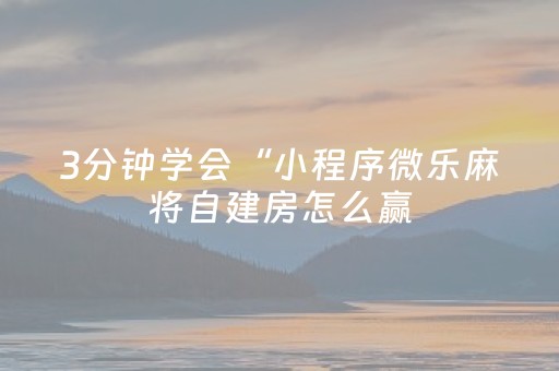 玩家必备教程“微乐浙江麻将有挂吗（专用辅牌神器免安装）