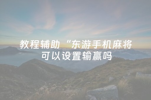 终于发现了“微乐湖北麻将怎么提高胜率”（详细透视教程）-哔哩哔哩