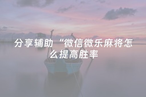 2分钟秒懂！“雀神辅助器ios版下载”（详细开挂教程）-哔哩哔哩