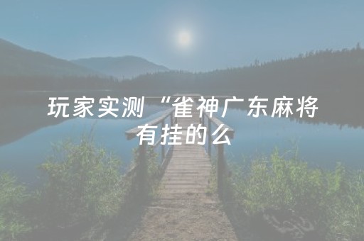 玩家必看攻略“微信拼三张辅助器（助赢神器通用版）