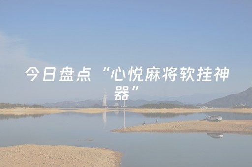今日盘点“心悦麻将软挂神器”（详细辅助教程）-哔哩哔哩