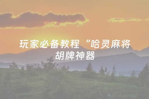 玩家必备教程“最快微信抢红包神器下载”（详细透视教程）-哔哩哔哩