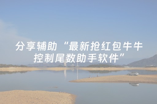 分享辅助“最新抢红包牛牛控制尾数助手软件”（详细透视教程）-哔哩哔哩