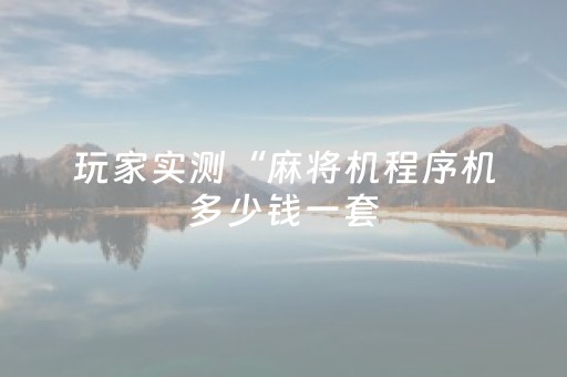终于发现了“麻将万能摇空器（专用辅牌神器免安装）