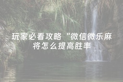 实测分享“小程序跑得快技巧必胜绝技”（详细开挂教程）-哔哩哔哩