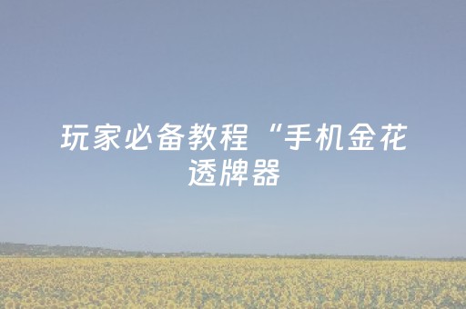 必看教程“玩扫雷红包怎么才不输”（详细透视教程）-哔哩哔哩