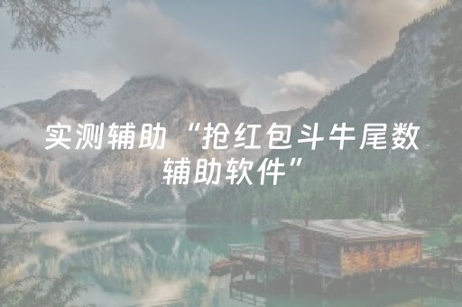 玩家实测“手机外挂制作教程（助赢神器通用版）