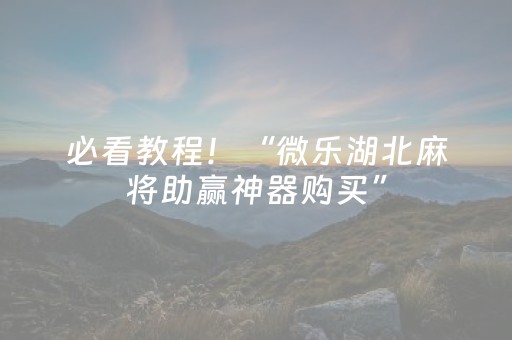 终于发现“普通自动麻将机遥控怎么用”（详细透视教程）-哔哩哔哩