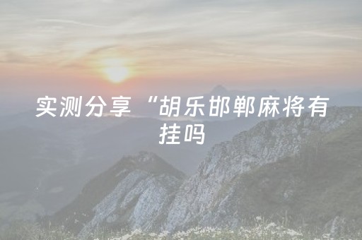 胜率设置方法“请问有微信控制尾数躲雷埋雷助手软件”（详细透视教程）-哔哩哔哩