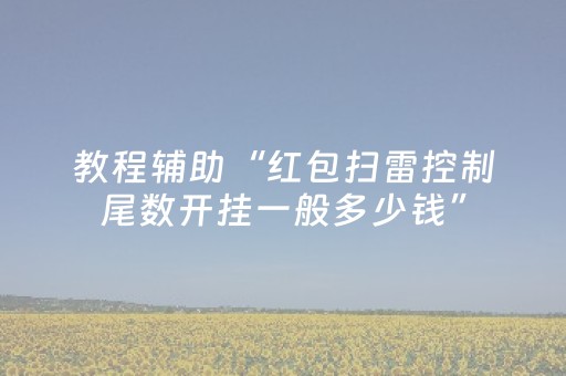 教程辅助“红包扫雷控制尾数开挂一般多少钱”（详细透视教程）-哔哩哔哩