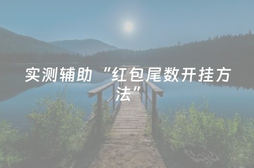实测辅助“红包尾数开挂方法”（详细透视教程）-哔哩哔哩