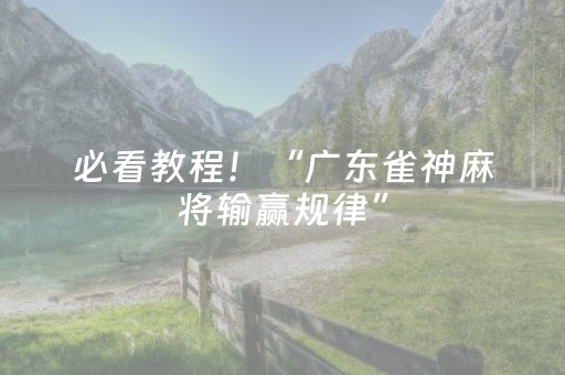 实测分享“手机跑得快辅助神器免费”（详细开挂教程）-哔哩哔哩