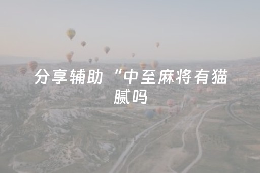 实测分享“乐乐安徽麻将有挂吗（专用辅牌神器免安装）