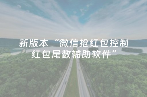 新版本“微信抢红包控制红包尾数辅助软件”（详细透视教程）-哔哩哔哩