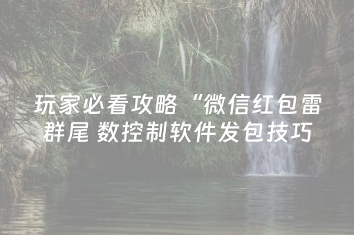 新版本“微信埋雷挂大概多少钱 ”（详细透视教程）-哔哩哔哩