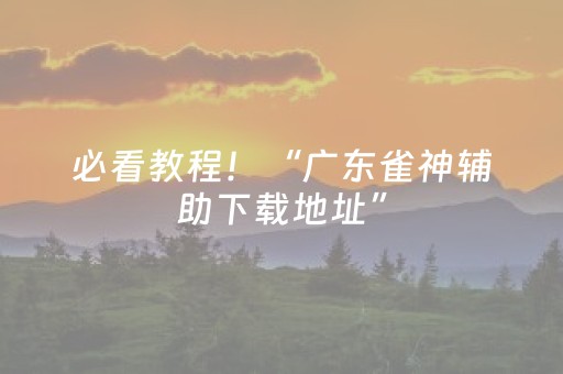 实测分享“微乐山西扣点点有挂么（专用辅牌神器免安装）