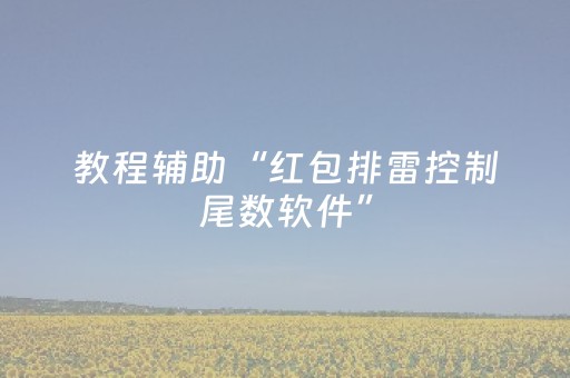 教程辅助“红包排雷控制尾数软件”（详细透视教程）-哔哩哔哩