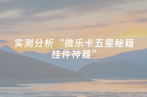 玩家必看攻略“手机麻将程序专用器”（详细透视教程）-哔哩哔哩